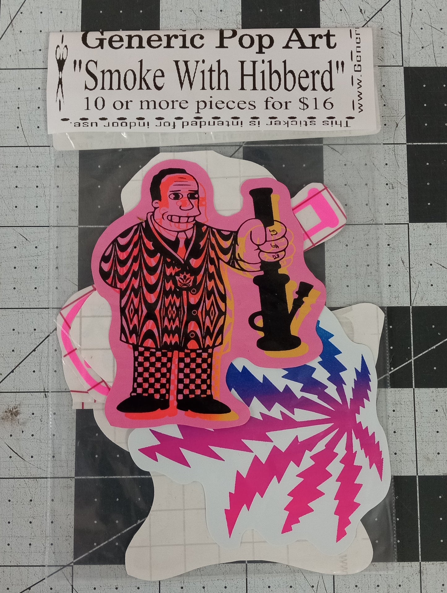 Smoke with Hibbard & The Beatle