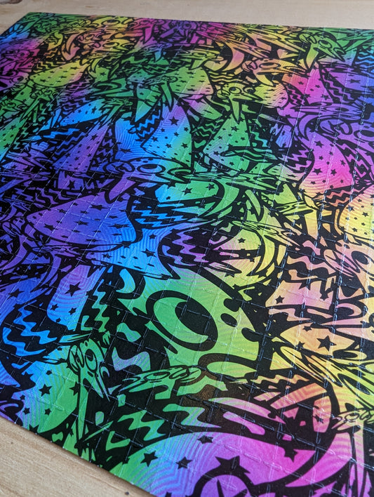 Blotter Art Sheets - Single Sheet